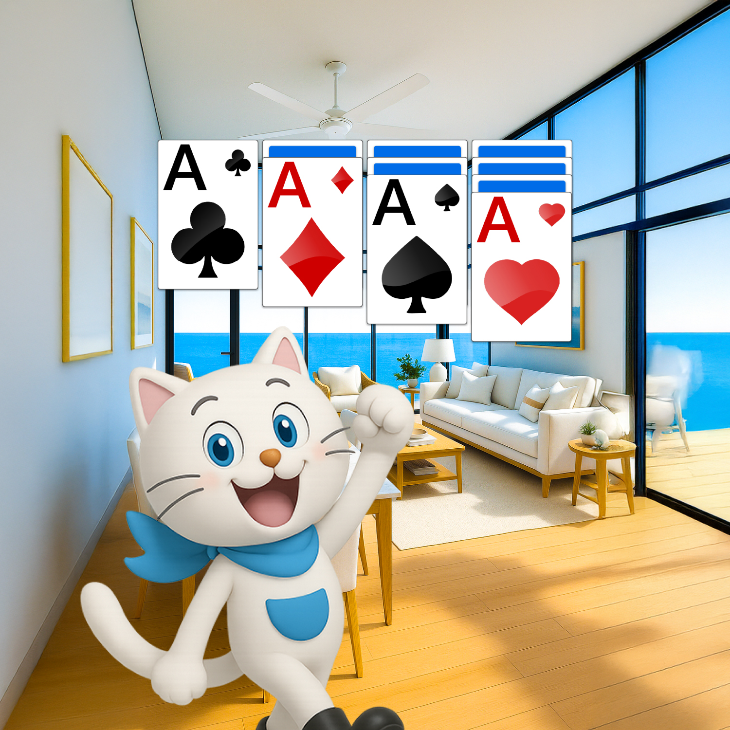 Solitaire　Home